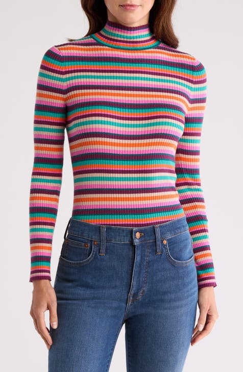 Hempstead Stripe Sweater