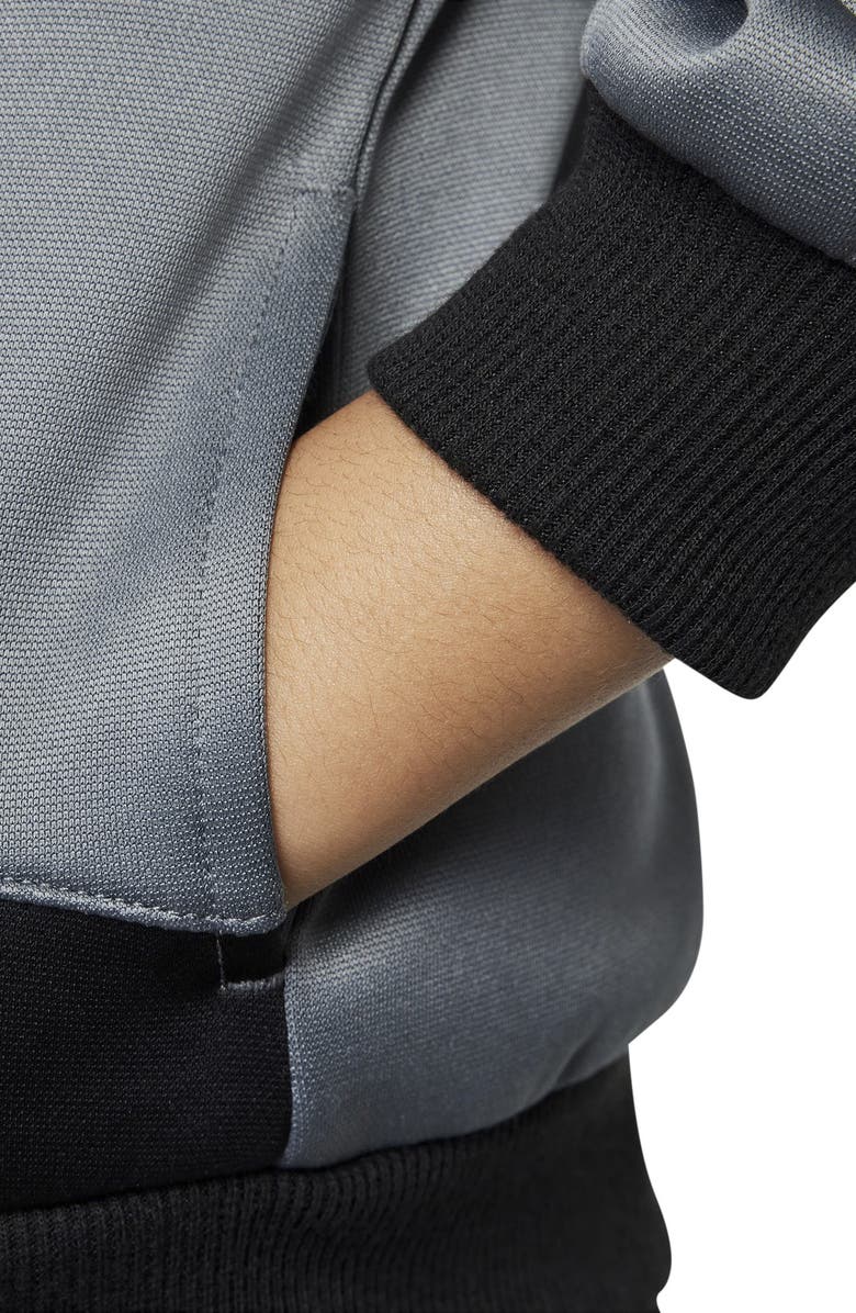 Nike Kids' Sportswear On the Move Dri-FIT Jacket & Joggers Set, Alternate, color, Black