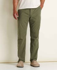Toad & Co Men's Mission Trek Slim Chino