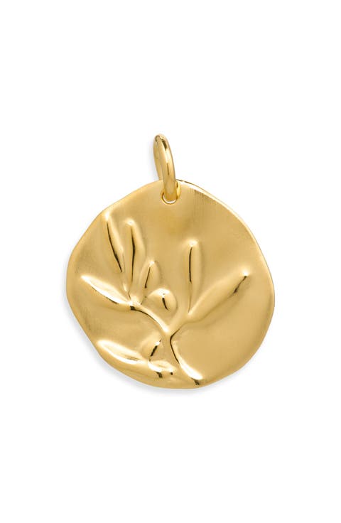 Talisman Peace Pendant Charm
