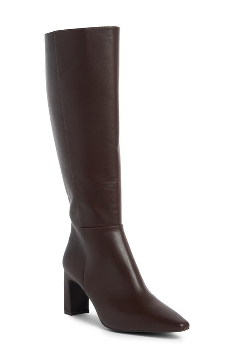 Stevie Knee High Boot (Women)