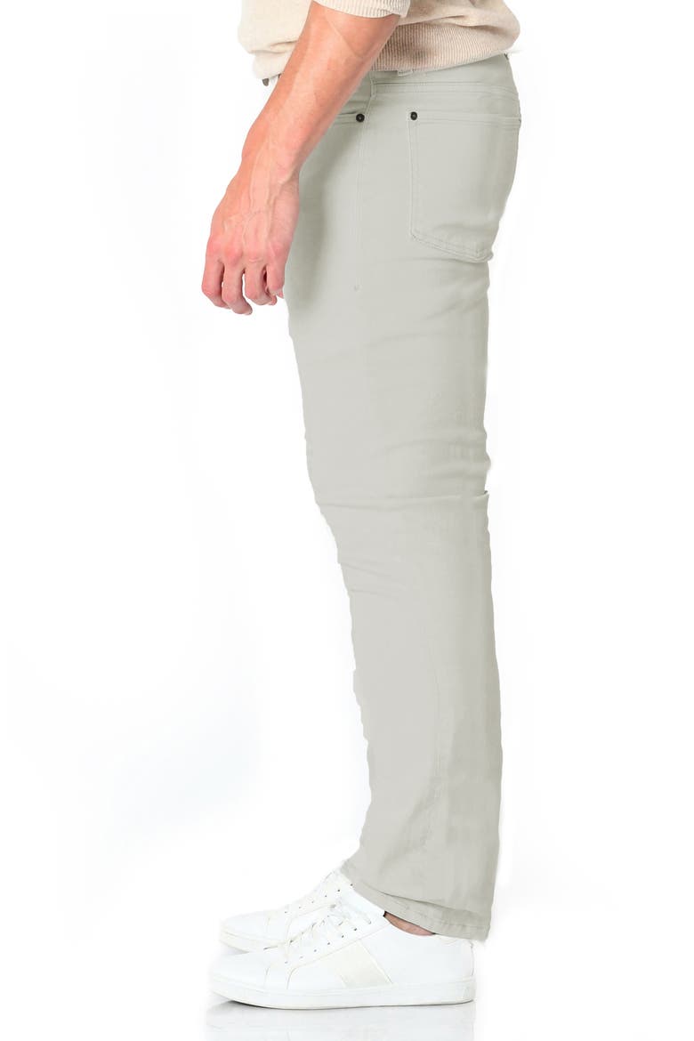 50-11 Relaxed Straight Leg Twill Pants, Alternate, color, ANARCHY