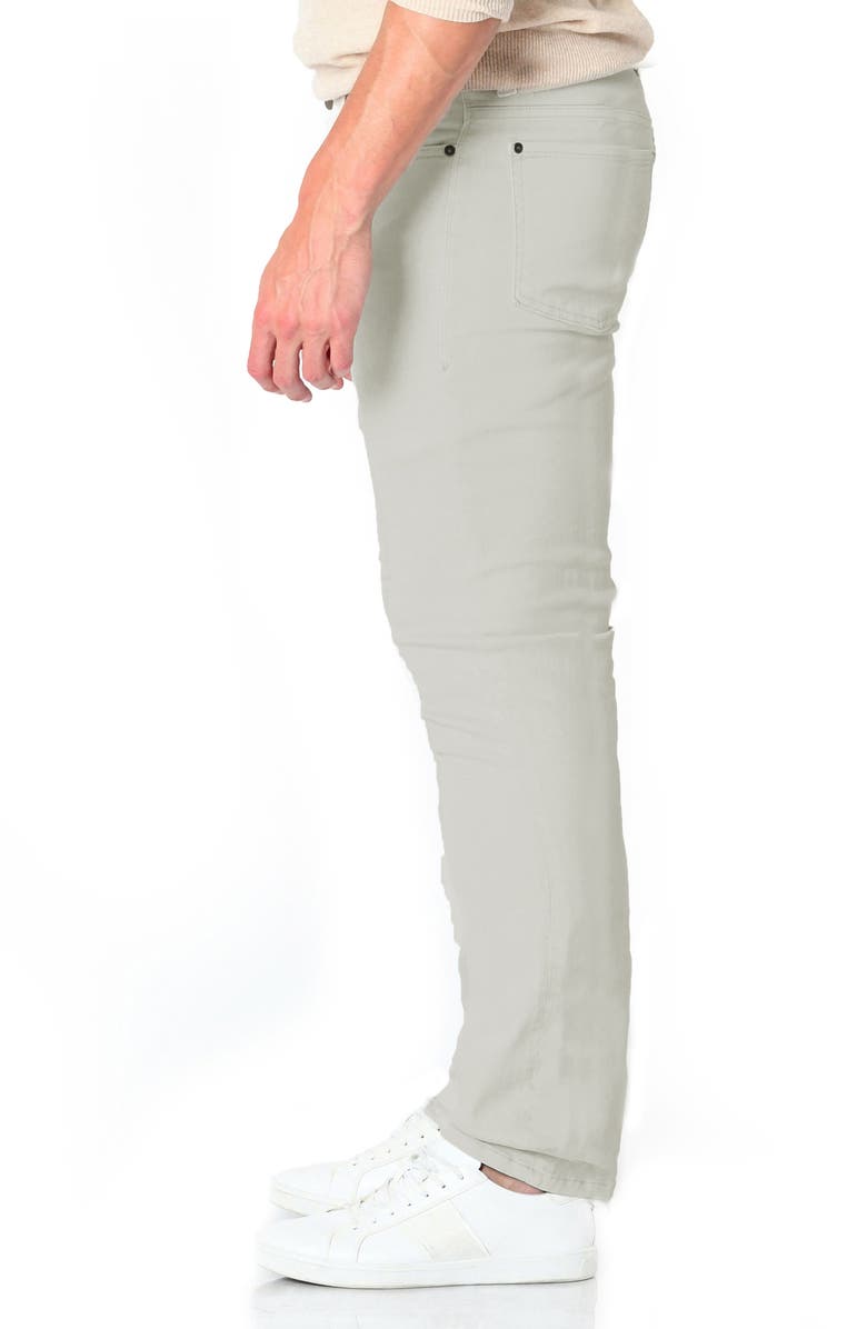 Fidelity Denim 50-11 Relaxed Straight Leg Twill Pants, Alternate, color, Anarchy