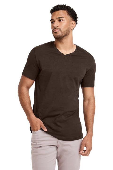 Men's Made2Fit V-Neck T-Shirt