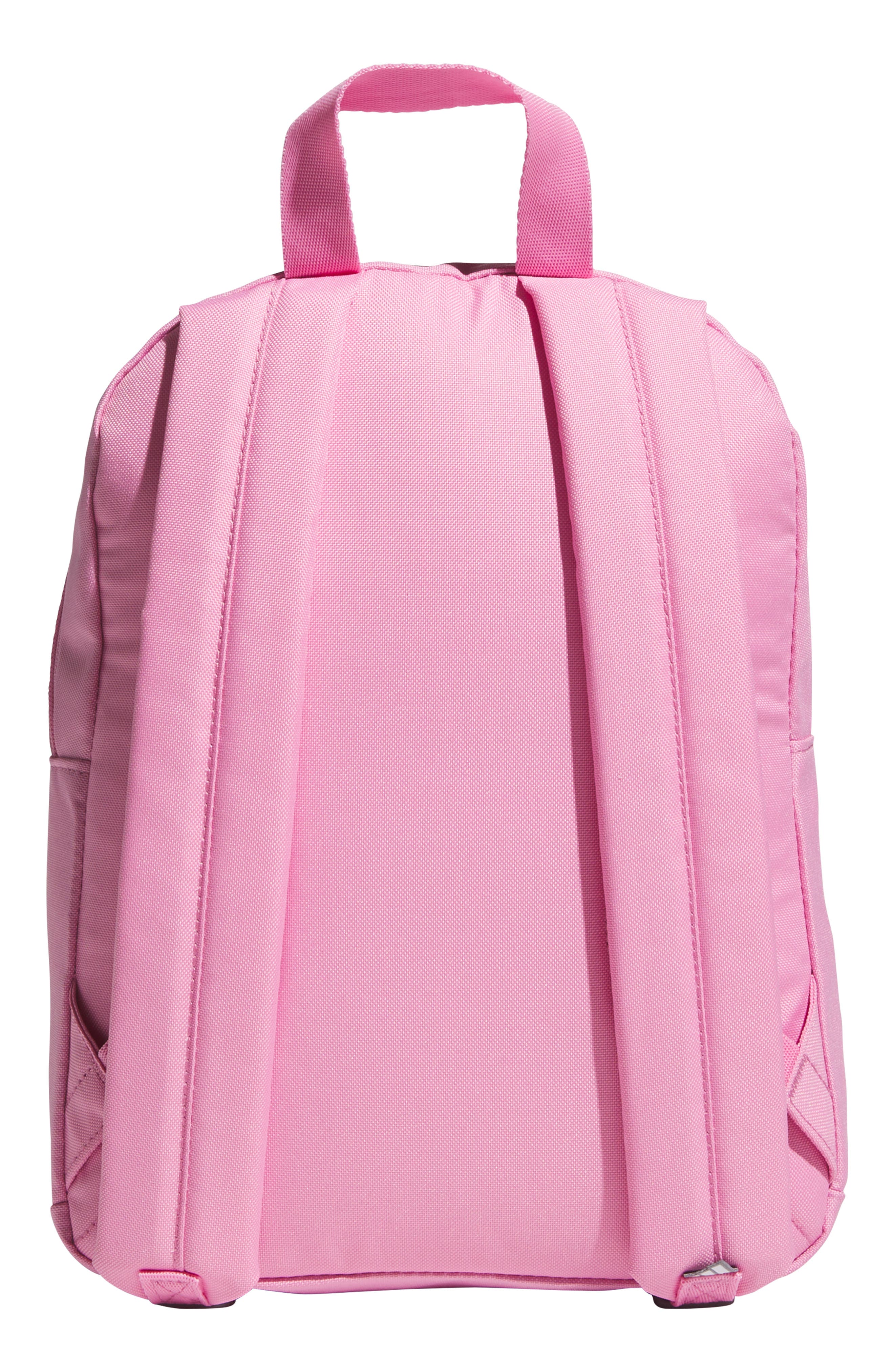 adidas Gotta Have it Backpack, Alternate, color, Tropic Bloom/ White