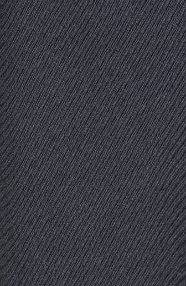 Acne Studios Extorr Stamp Oversize Logo T-Shirt, Alternate, color, 