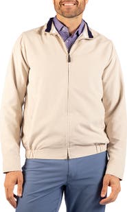 TailorByrd Water Resistant Golf Jacket