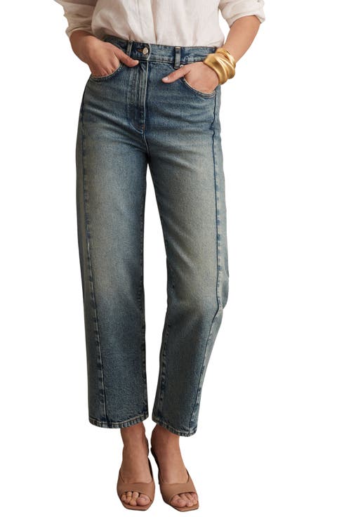 Molly Straight Leg Jeans