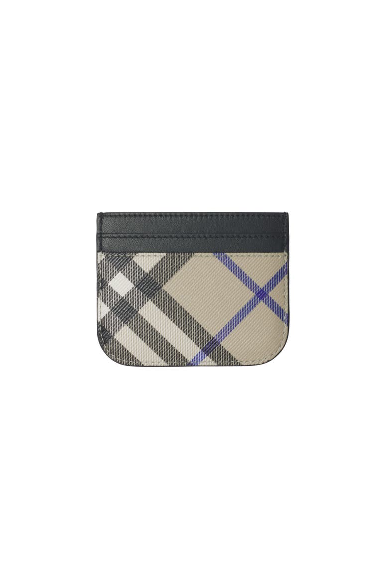 Check Card Case, Alternate, color, Lichen