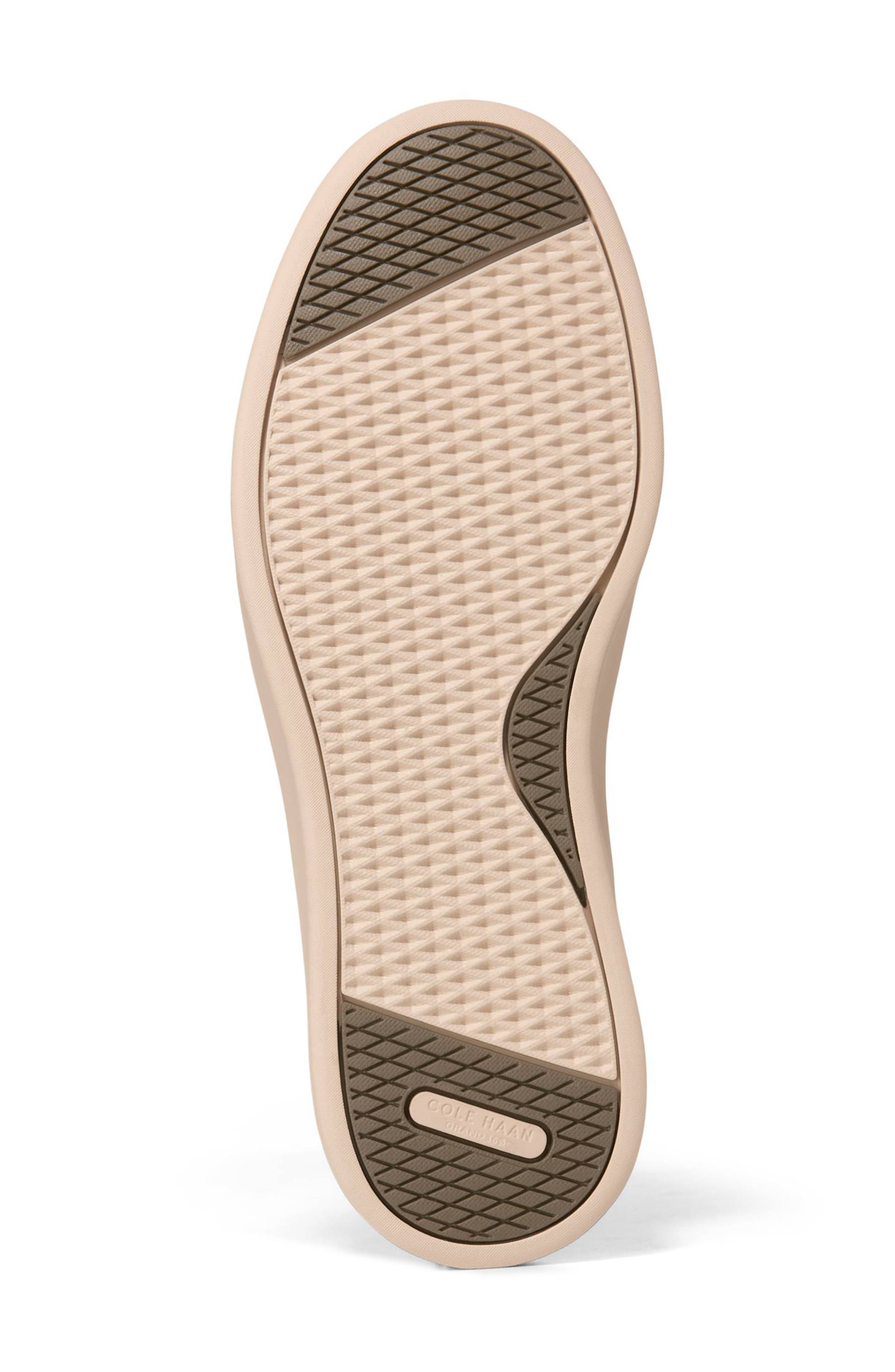 Grand Crosscourt Daily Laser Sneaker, Alternate, color, MOREL NUBUCK/CHOCOLATE RAISIN