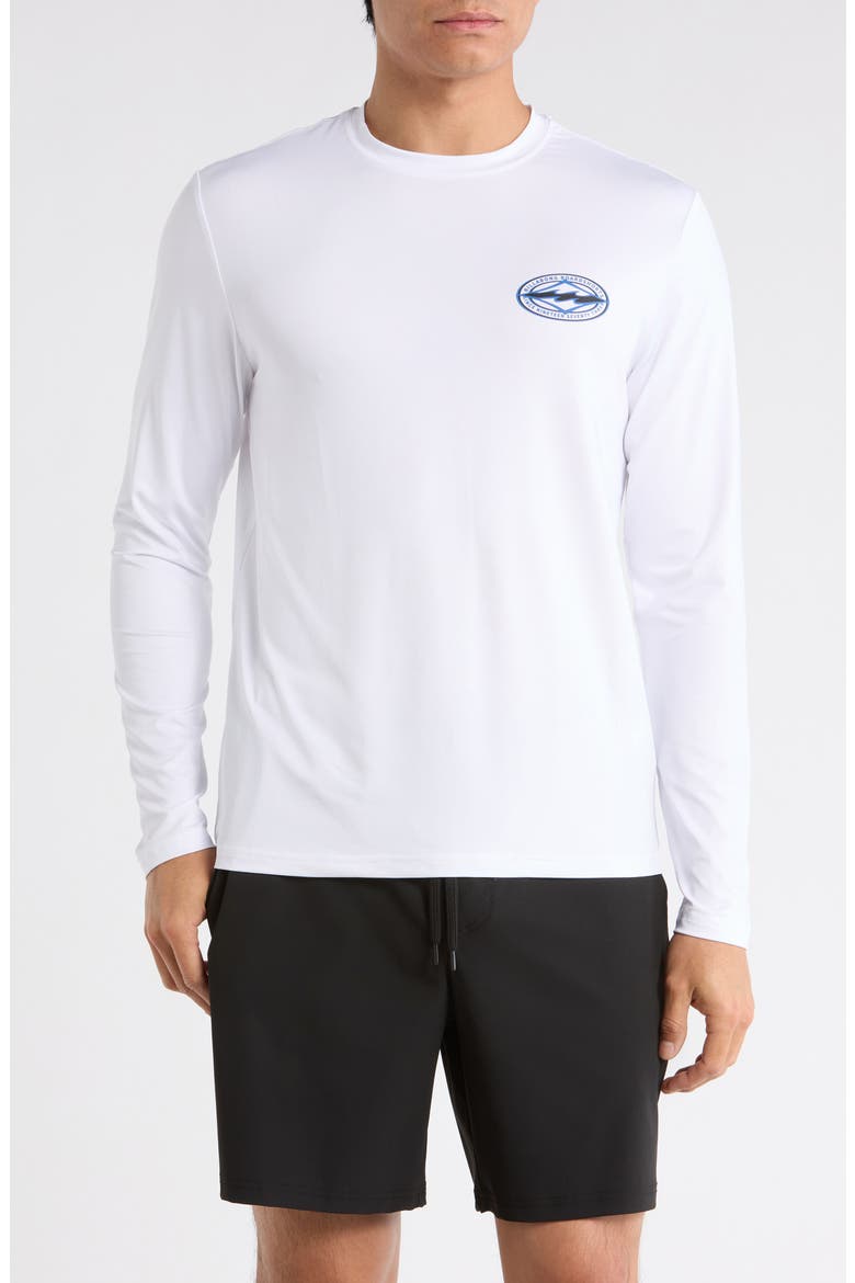 Taco Sun T-Shirt, Main, color, WHITE