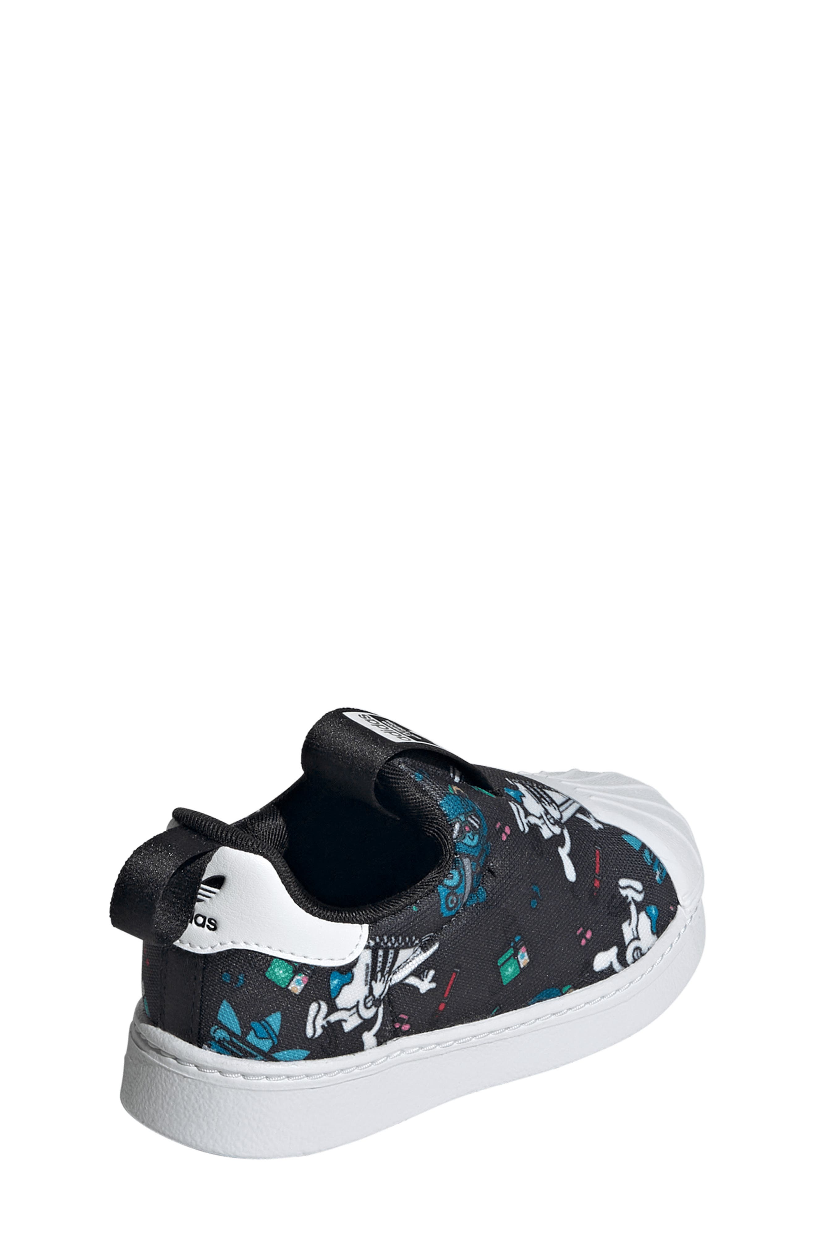 adidas Kids' Superstar 360 Sneaker, Alternate, color, 
