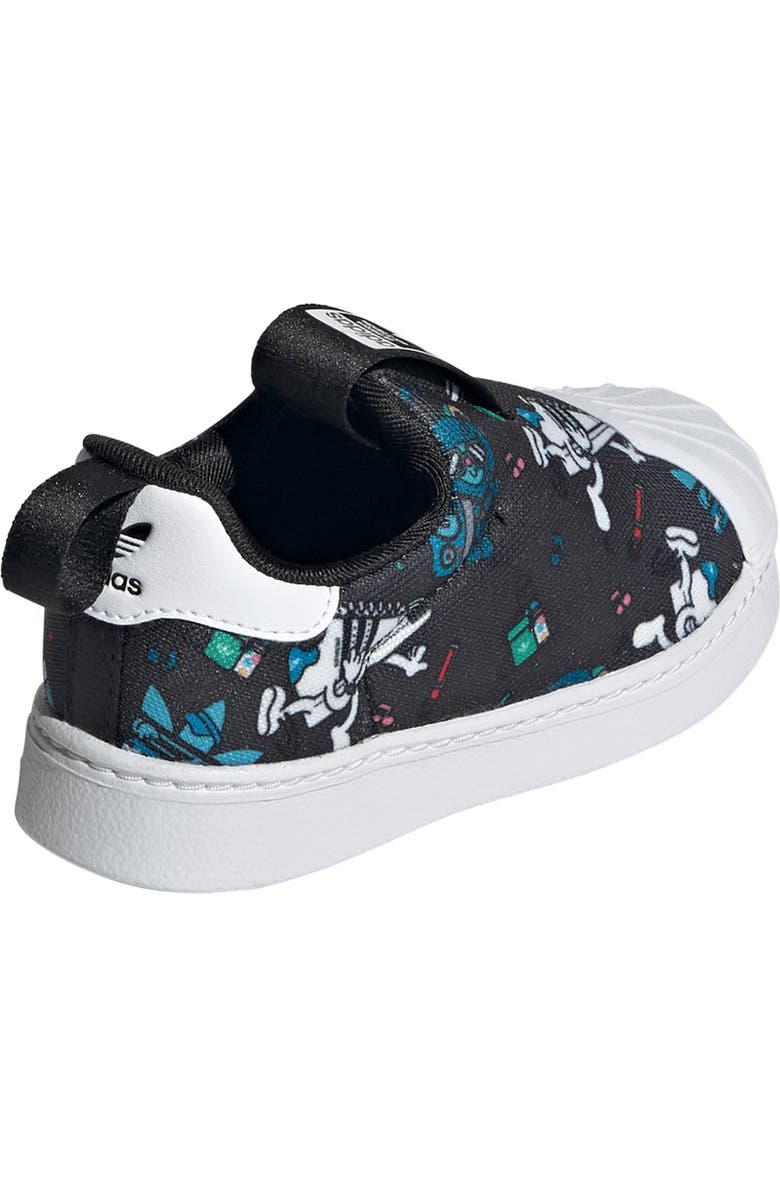 adidas Kids' Superstar 360 Sneaker, Alternate, color,