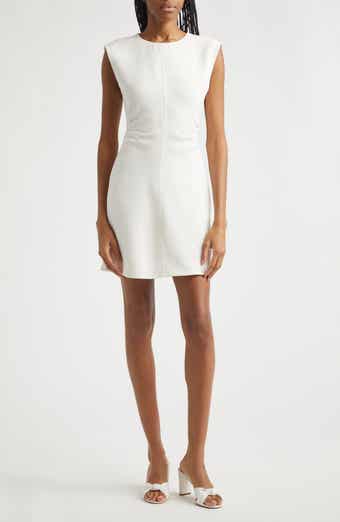 Imara Ruched Sleeveless Minidress
