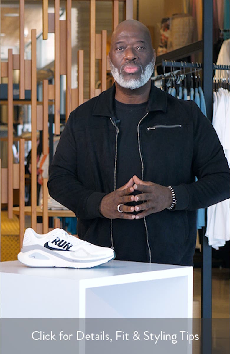 Structure 26 Running Shoe, sales video thumbnail