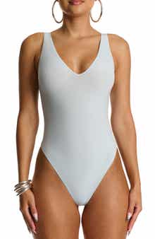 Naked Wardrobe Naked Scoop Neck Bodysuit