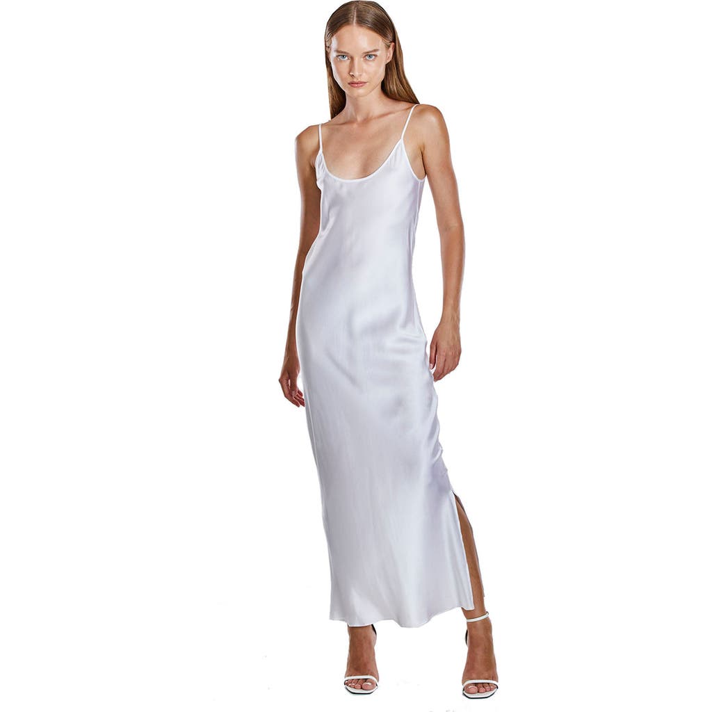 Mother Of All Kelly Dress In White