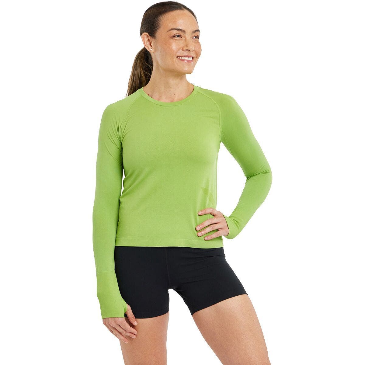 Float Long-Sleeve Shirt - Women's - image 5