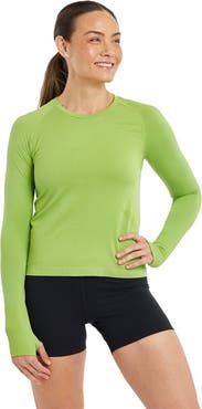 Oiselle Float Long-Sleeve Shirt - Women's