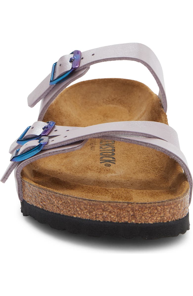 Birkenstock Franca Graceful Sandal, Alternate, color, Graceful Orchid