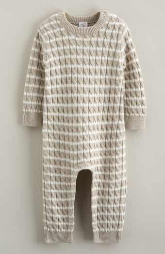 Nordstrom Cable Sweater Romper