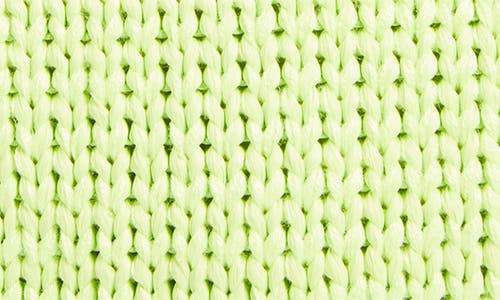 Verloop Pouch Bag Charm In Green