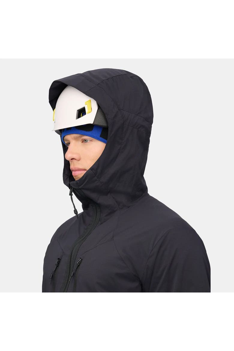 Eiger Nordwand In Flex Air Hooded Jacket - Men's, Alternate, color, Black