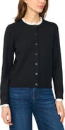 CeCe Crewneck Cardigan