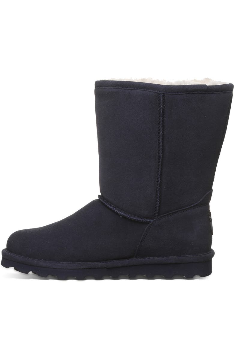 BEARPAW Elle Genuine Shearling Waterproof Boot, Alternate, color,