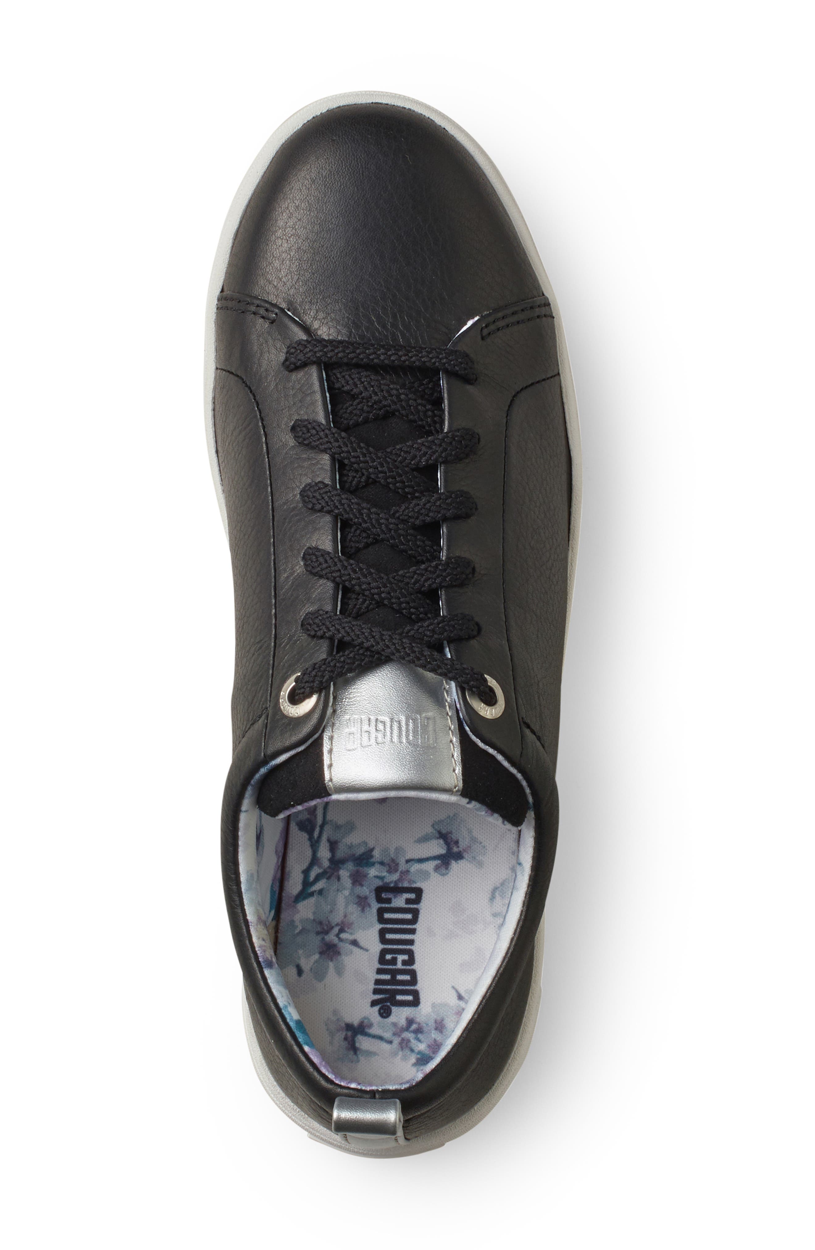 Cougar Bloom Sneaker, Alternate, color, 