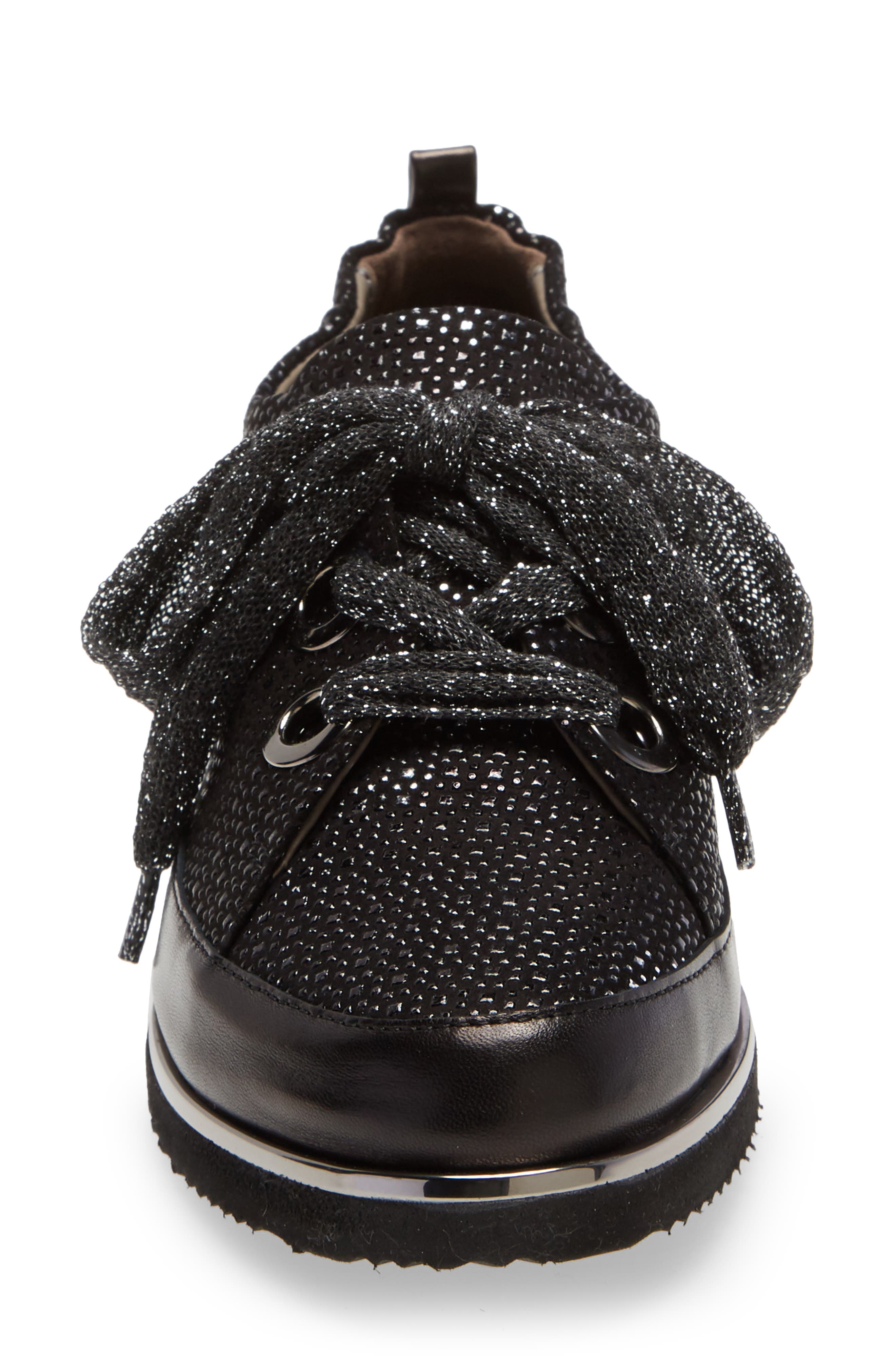 Ron White Novena Sparkle Sneaker, Alternate, color, 