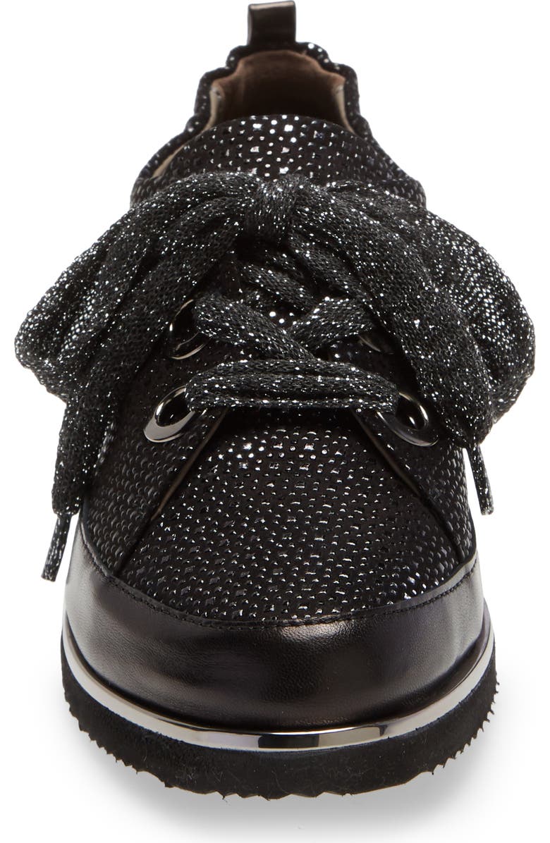 Ron White Novena Sparkle Sneaker, Alternate, color,