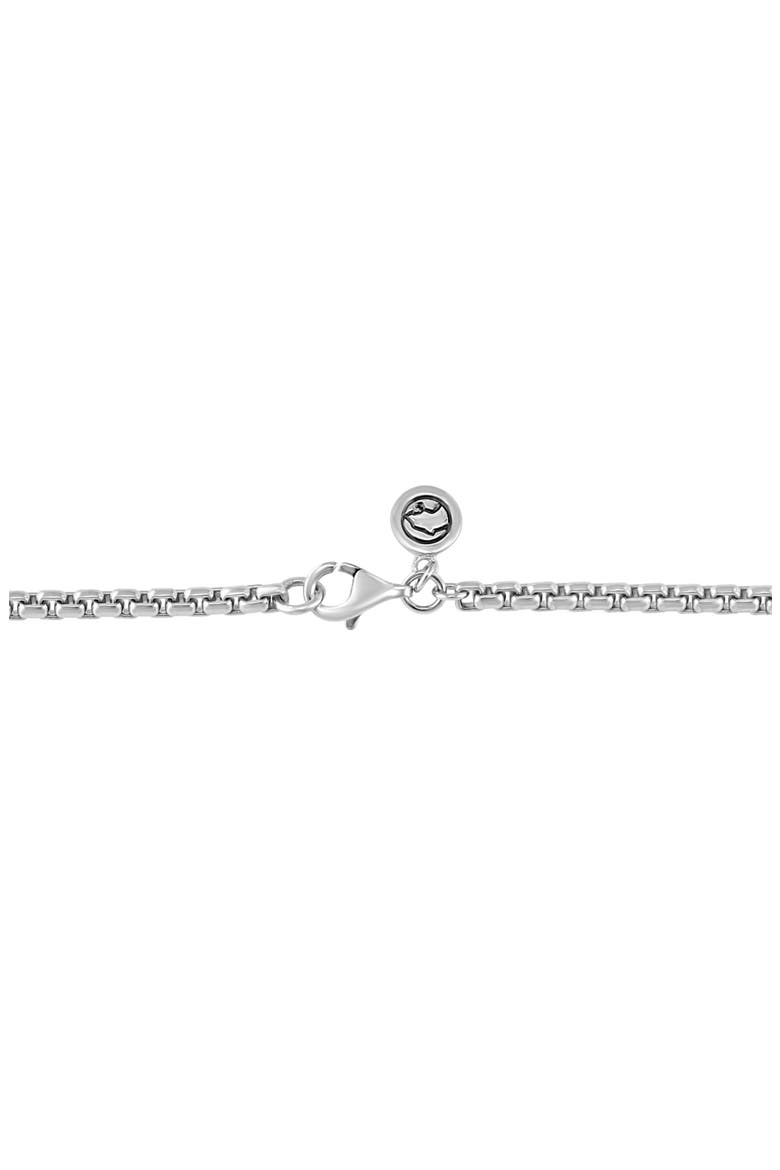 Two-Tone Pavé Diamond Open Circle Pendant Necklace, Alternate, color, GOLD
