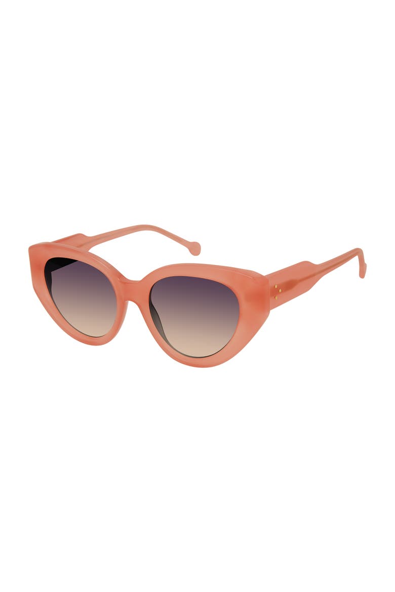 Scarlett Sunglasses, Main, color, Bellini
