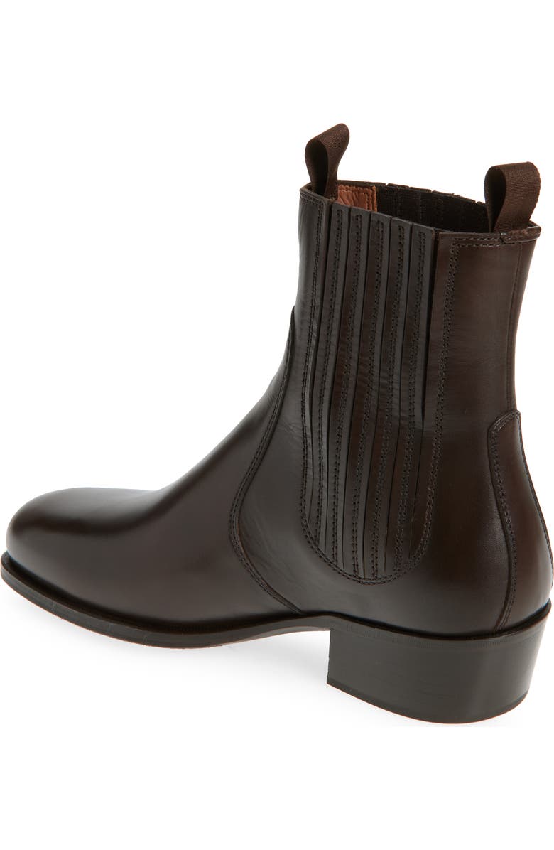 Lemaire Chelsea Boot, Alternate, color, Brown