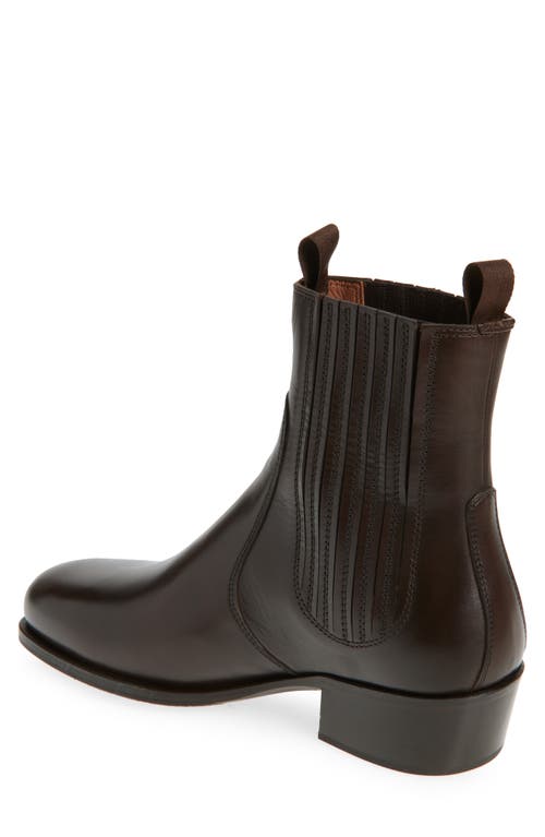 Lemaire Chelsea Boot In Brown