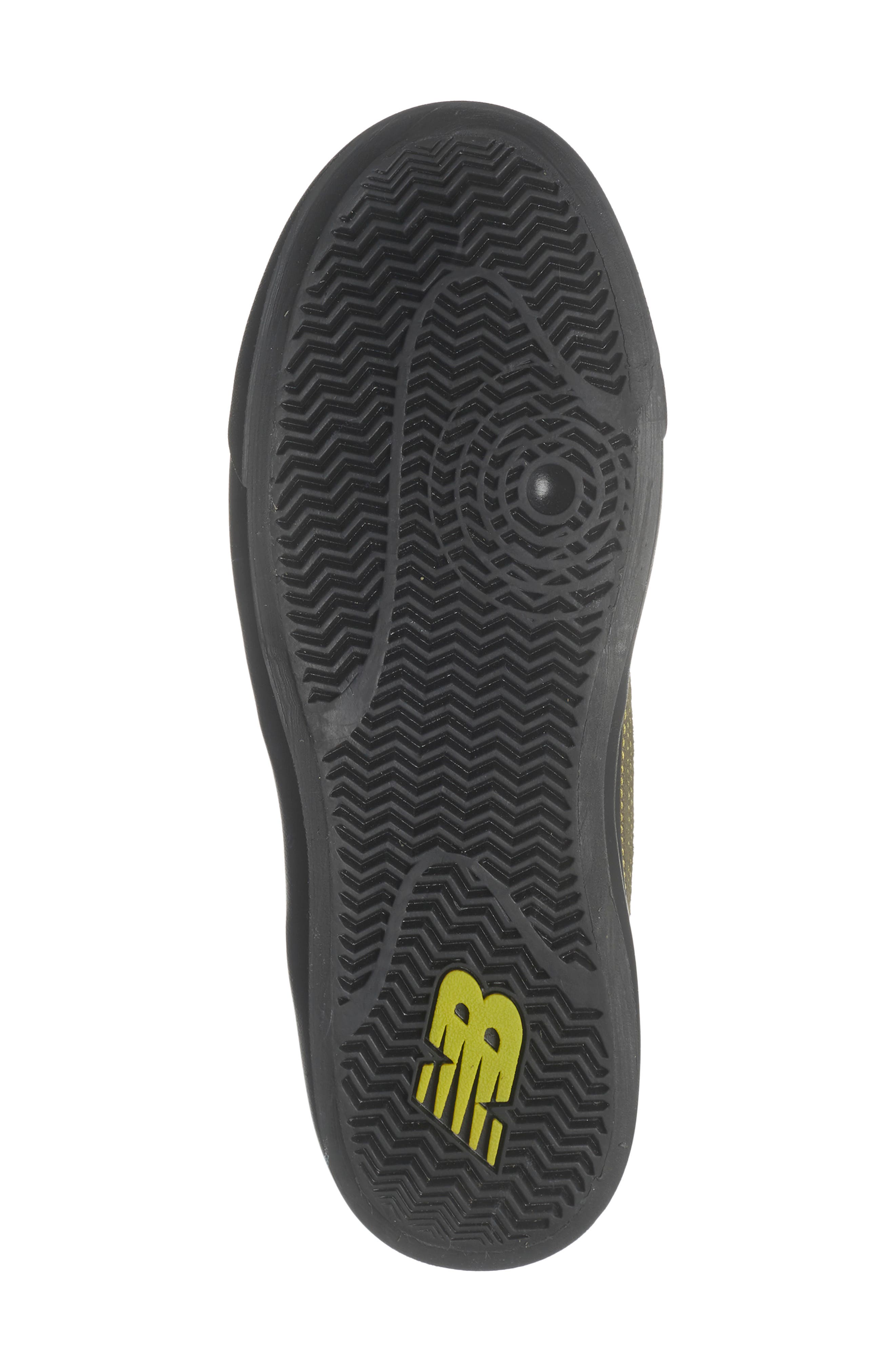 New Balance 417 Franky Villani Sneaker, Alternate, color, Dark Moss/ Black