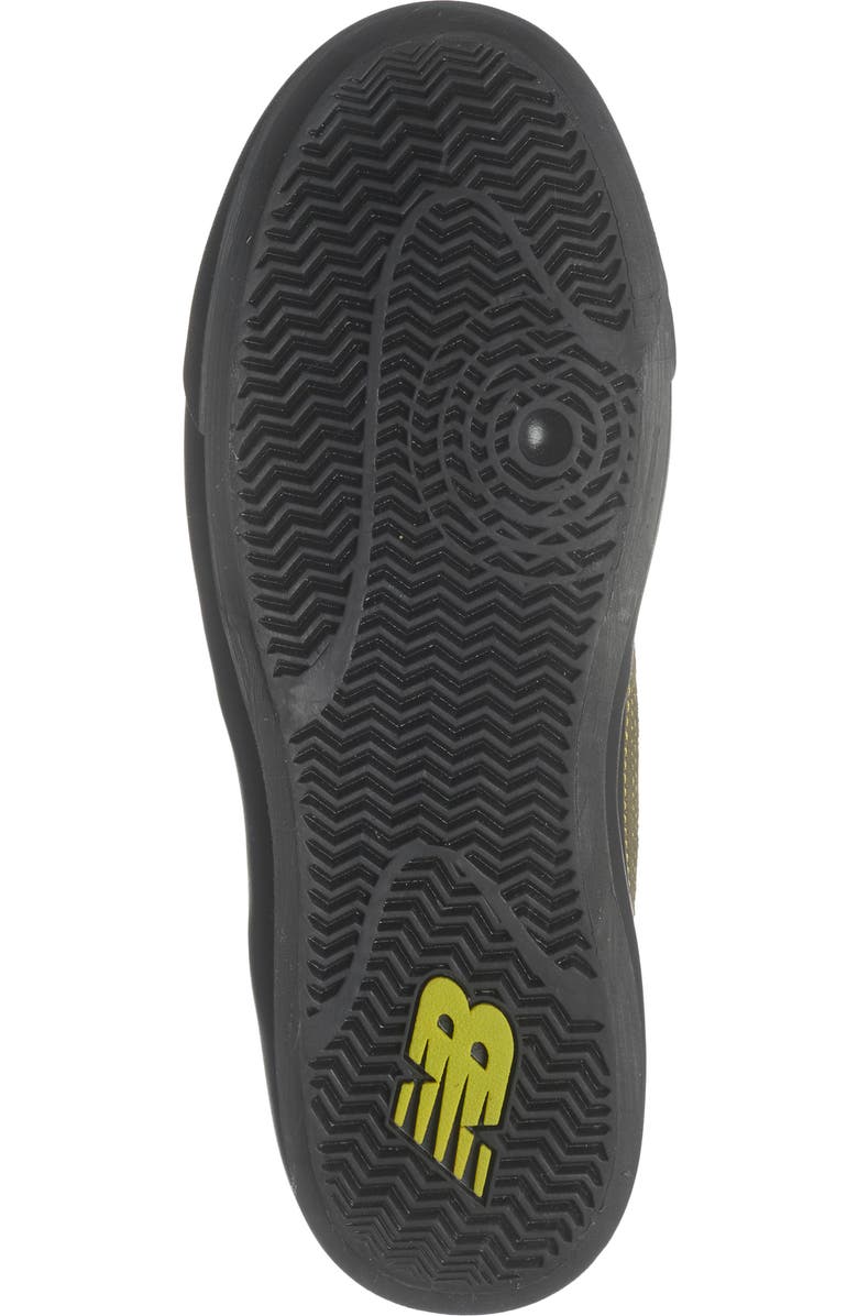 New Balance 417 Franky Villani Sneaker, Alternate, color, Dark Moss/ Black