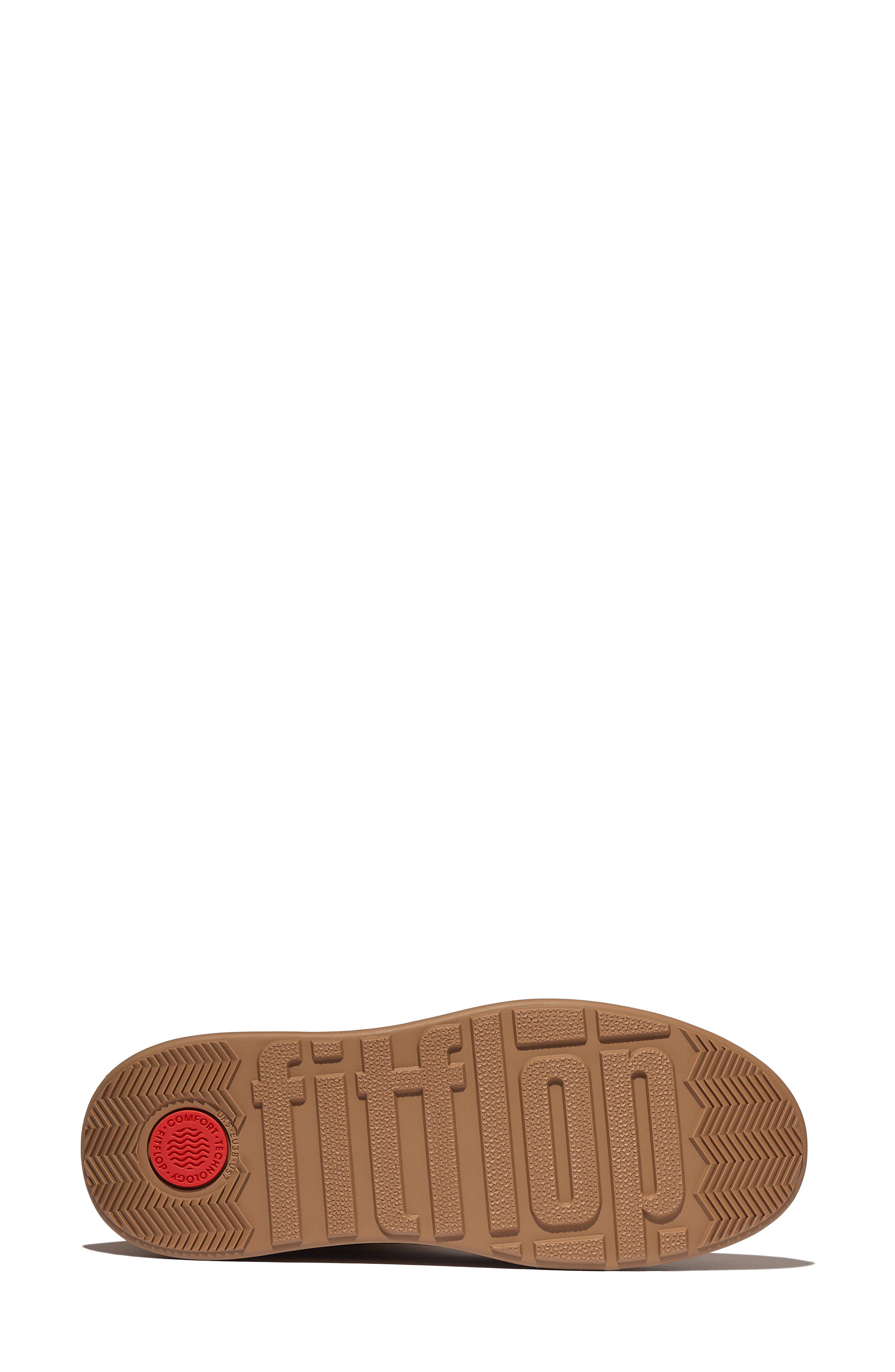 F-Mode Genuine Shearling Boot, Alternate, color, DESERT TAN