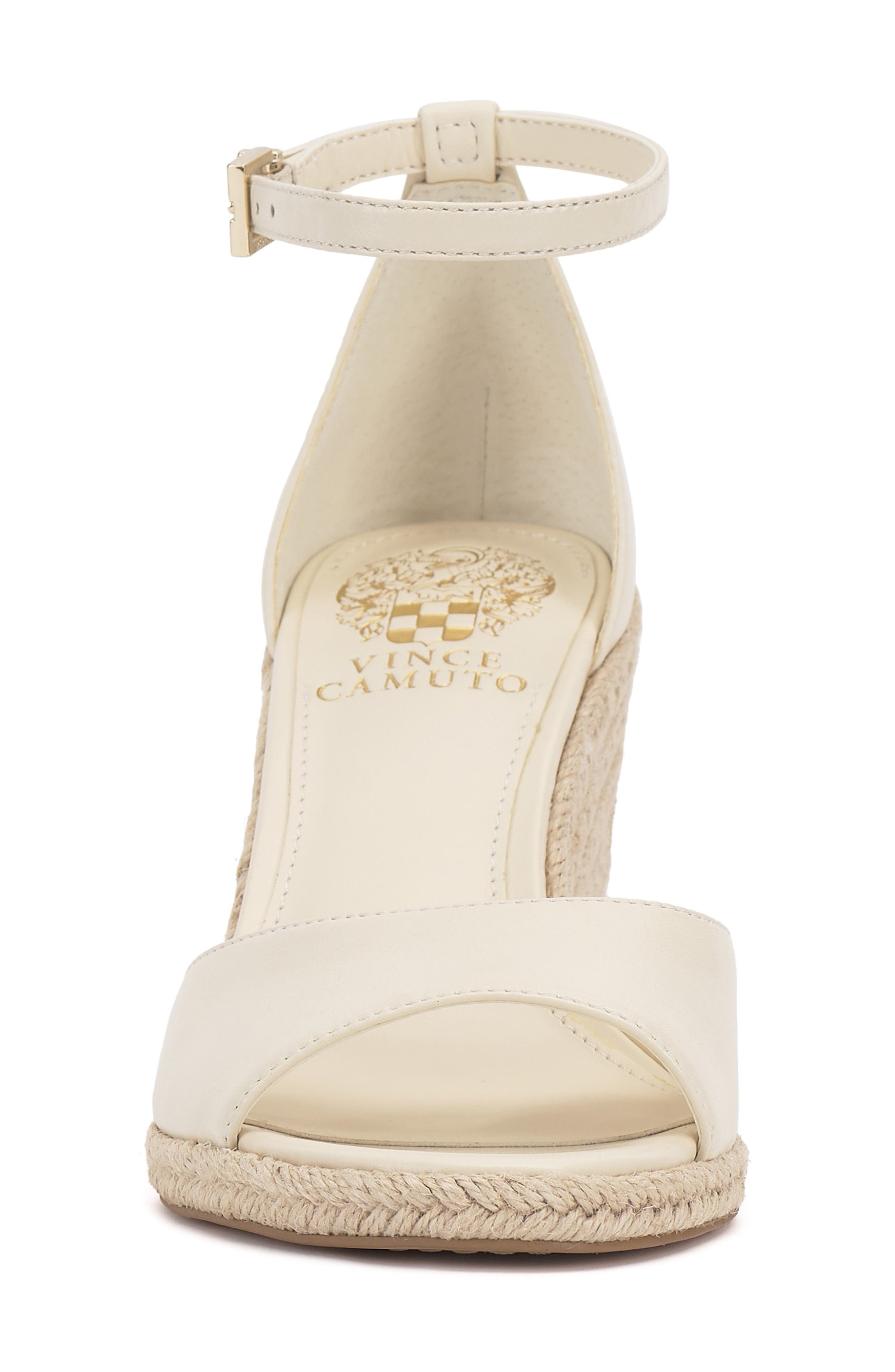 Felyn Espadrille Wedge Sandal, Alternate, color, CREAMY WHITE