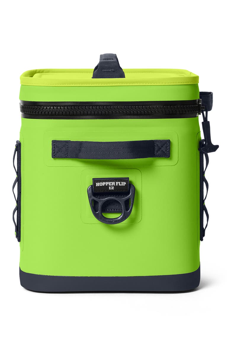 Hopper Flip 12 Cooler, Alternate, color, VENOM