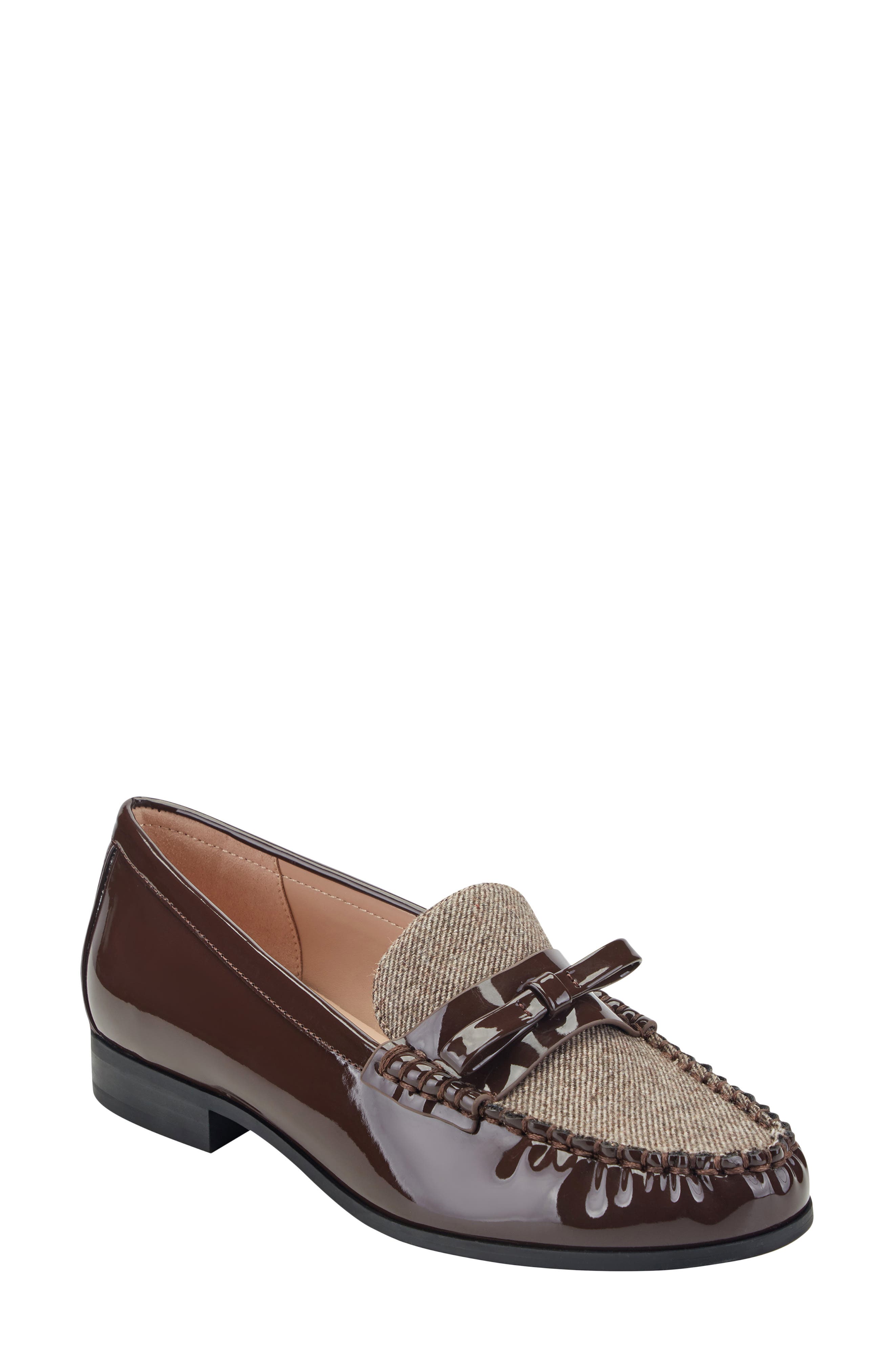  Dark Brown Patent