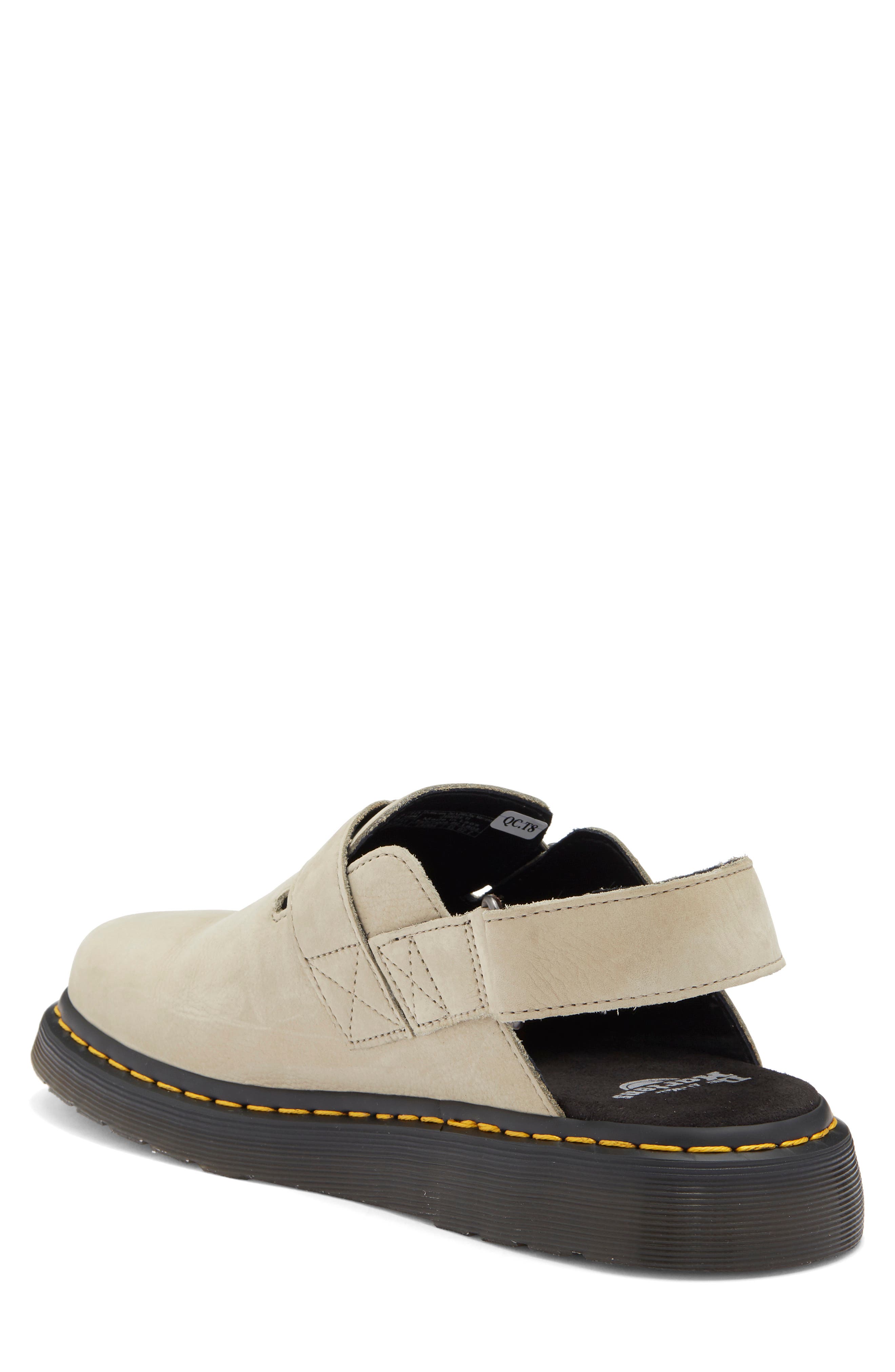 Gender Inclusive Jorge II Slingback Clog, Alternate, color, WARMED STONE