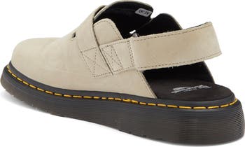 Jorge II Slingback Clog