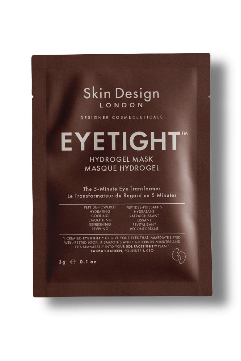 EYETIGHT™ Hydrogel Mask, Main, color, NO COLOR
