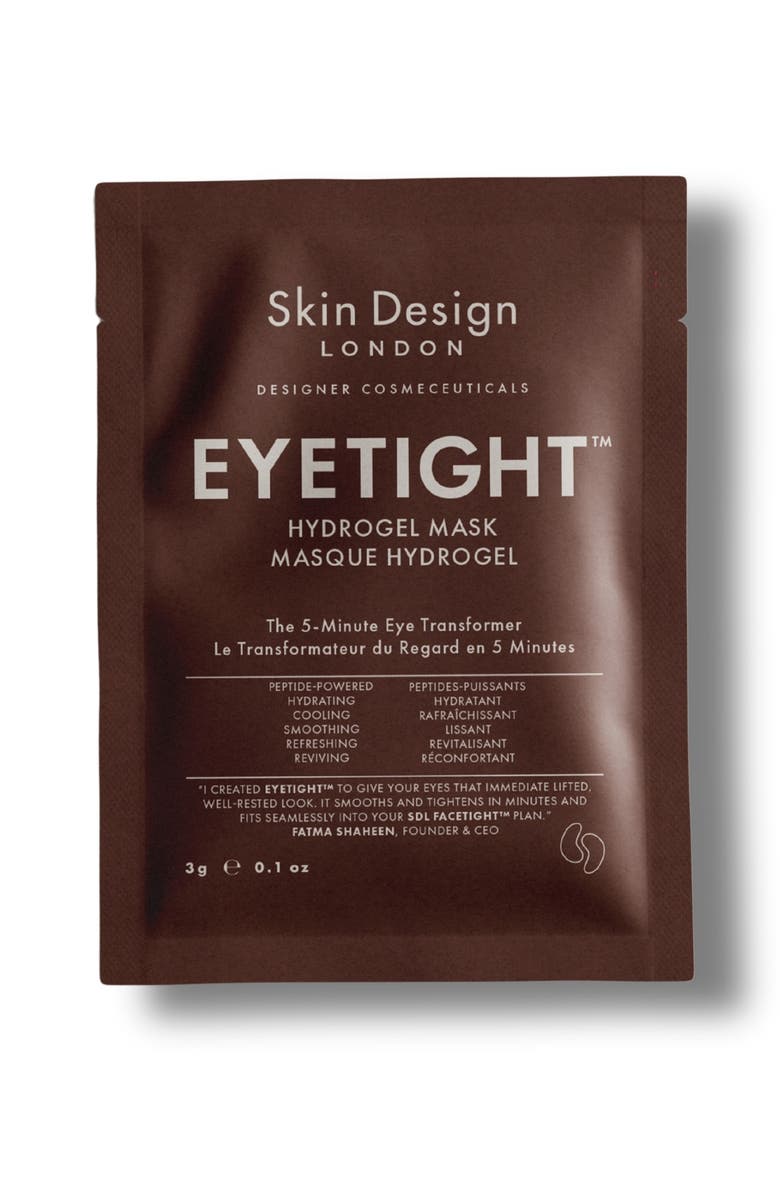 Skin Design London EYETIGHT<sup>™</sup> Hydrogel Mask, Main, color, 