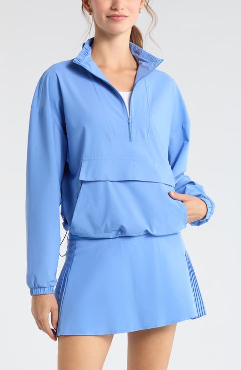 Transit Pullover Jacket