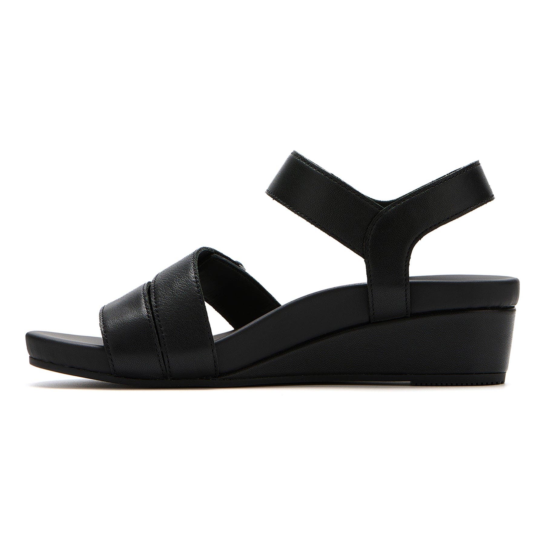 ABEO Riviera II Strap, Alternate, color, Black - Regular