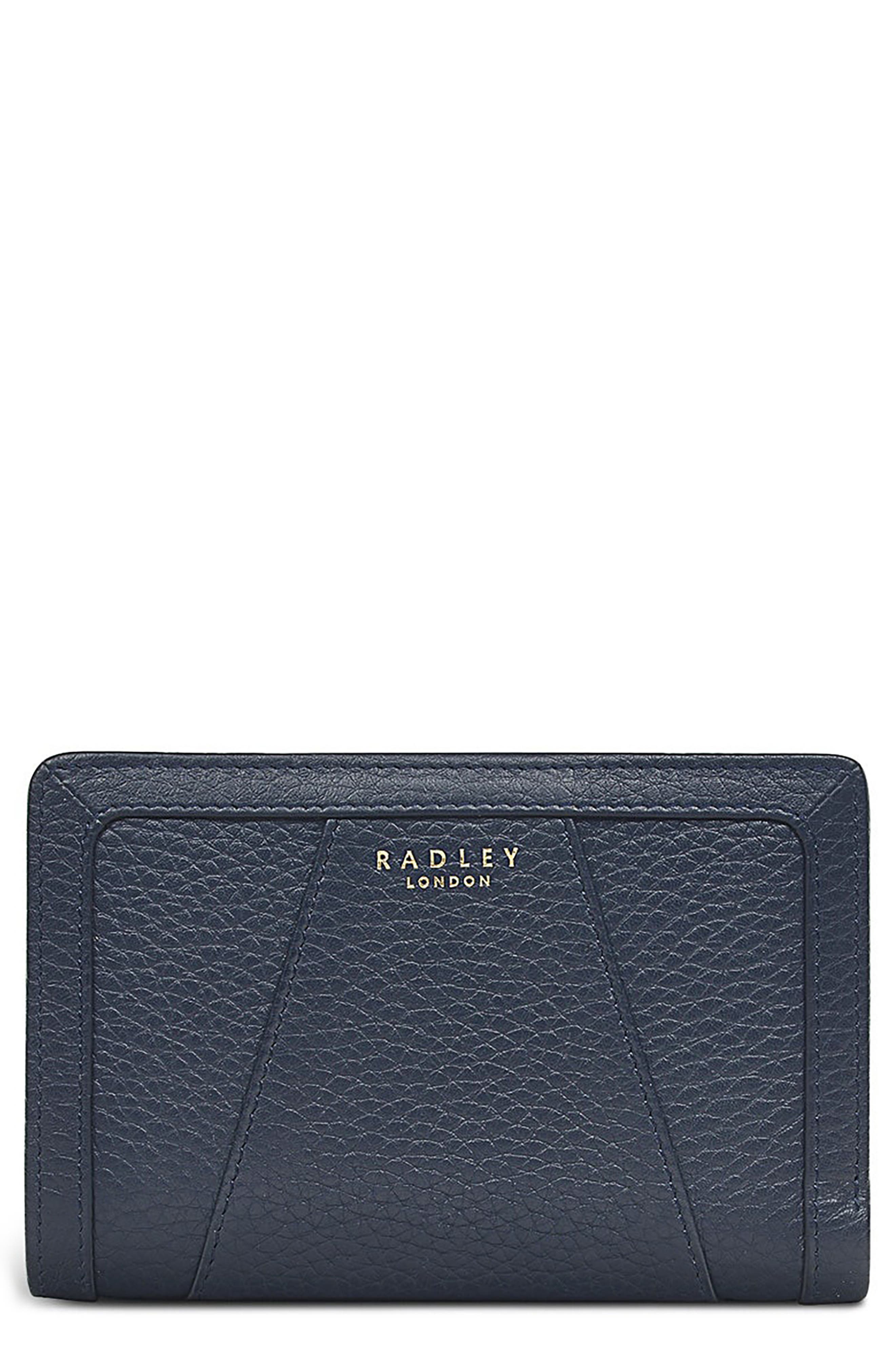Radley Wood Street 2.0 Zip Leather Wallet