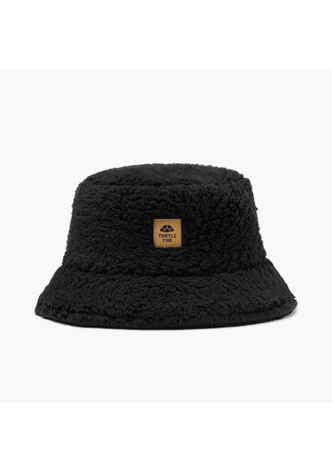 Stomp Fleece Bucket Hat
